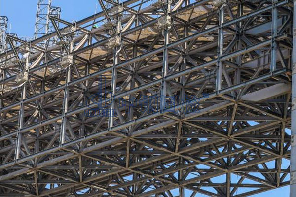 鋼結(jié)構(gòu)工程質(zhì)量檢測